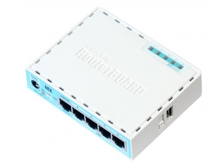 Маршрутизатор MikroTik Router RB750Gr3