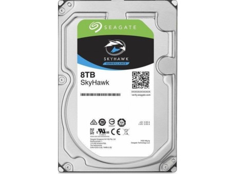 8Тб Жесткий диск Seagate 5900 SkyHawk (ST8000VX004)