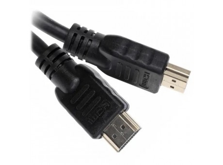 Кабель FinePower HDMI (М) - HDMI (М), 15 м, [HdTms1500], черный