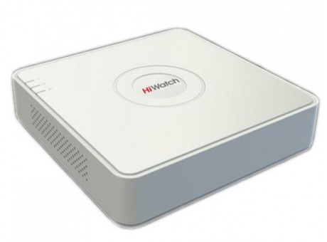 IP-видеорегистратор 8-и канальный HiWatch Value DS-N208(C) до 4Мп, 1 SATA HDD до 6 ТБ, до H.265+