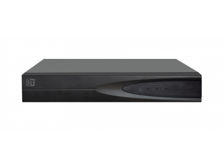 IP-видеорегистратор 16-и канальный ST-NVR-S1605 Light до 5Мп, 1 SATA3 до 8Тб, до H.265