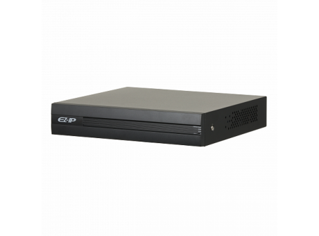 IP-видеорегистратор 8-и канальный EZ IP EZ-NVR1B08HS-8P/H до 8Мп, 1 SATA HDD до 8ТБ, до H.265+, 8POE