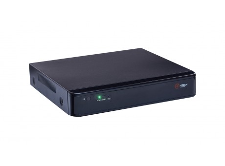 IP-видеорегистратор 8-и канальный QTech QVC-NVR-108/8MP до 8Мп, 1 SATA3 до 8Тб, до H.265