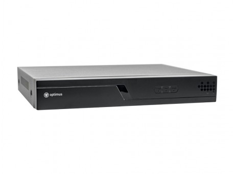 IP-видеорегистратор 32-и канальный Optimus NVR-5322_V.2 до 8Мп, 2 HDD до 14ТБ, до H.265, 3G, Wi-Fi*