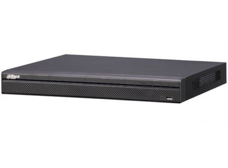 Dahua DHI-NVR5216-4KS2 IP-видеорегистратор 16-и канальный до 12Мп, 2 SATA3 до 10Тб, до Н.265+