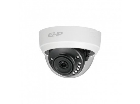 Уличная IP-видеокамера EZ-IP EZ-IPC-D1B20P-0280B 2.8мм, 2 Мп, купольная, ИК-20м