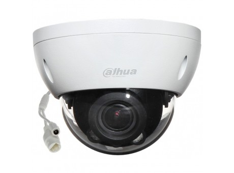 Уличная IP-видеокамера Dahua DH-IPC-HDBW2231RP-ZS motor 2.7-13.5мм, 2 Мп, купольная антивандальная