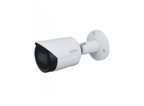 Уличная IP-видеокамера Dahua DH-IPC-HFW2431SP-S-0280B 2.8 мм, 4 Мп, цилиндрическая, ИК-30м, IP67