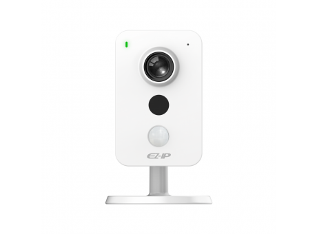 Кубическая IP-видеокамера EZ-IP EZ-IPC-C1B40P-W 2.8мм, 4 Мп, внутренняя на кронш.,Micro SD,Wi-Fi