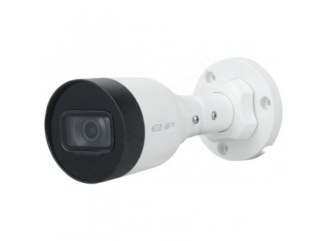 Уличная IP-видеокамера EZ-IP EZ-IPC-B1B41P-0280B 2.8мм, 4Мп, цилиндрическая, ИК-30м, IP67