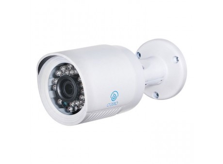 Уличная IP-видеокамера O`ZERO NC-B40 3.6 мм, 4Мп, цилиндрическая, ИК-30м, IP66