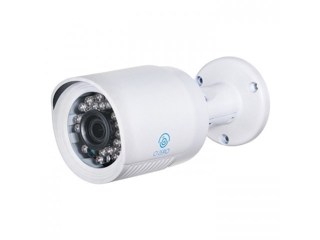 Уличная IP-видеокамера O`ZERO NC-B40 3.6 мм, 4Мп, цилиндрическая, ИК-30м, IP66
