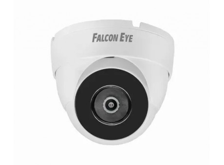 Уличная видеокамера Falcon FE-ID1080MHD PRO Starlight. 3.6мм, 2МП, купольная, цветная съёмка ночью
