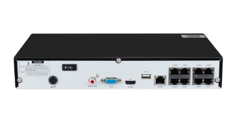 QVC-NVR-108-8MP-8POE-R