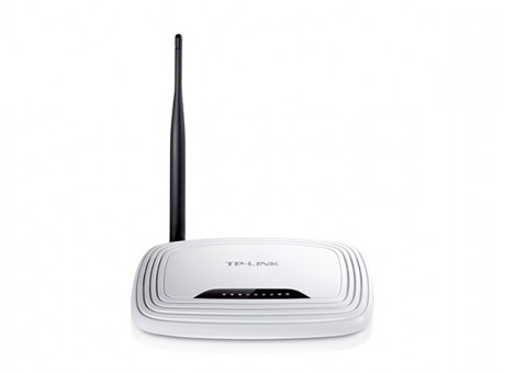 Беспроводной маршрутизатор TP-Link TL-WR740N(RU) 5V-0.6A ver:5.1