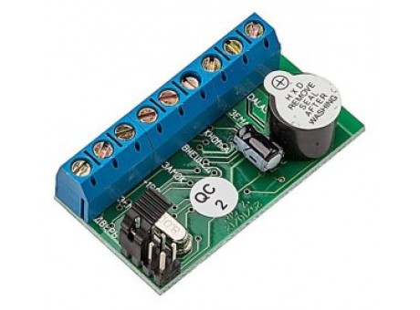 Контроллер Z-5R для ключей Touch Memory и RFID карт