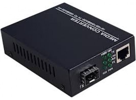 Медиаконвертер FT-1000-SFP 10/100/1000Base-Tx/1000Base-Fx, без SFP-модуля