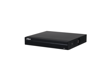 IP-видеорегистратор 4-х канальный Dahua DHI-NVR1104HS-S3/H до 8Мп, 1 SATA3 до 8Тб, до H.265+