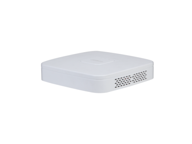 IP-регистратор Dahua DHI-NVR4116-4KS3 до 12Мп 30 к/с; H.265+/H.265/H.264+/H.264; 1SATA HDD до 20Тб