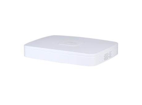 IP-видеорегистратор 8-и канальный Dahua DHI-NVR2108-8P-4KS3 до 12Мп, 8 POE, 1 SATA3 до 20Тб