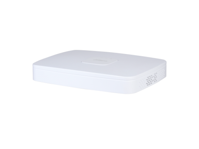 IP-видеорегистратор 8-и канальный Dahua DHI-NVR2108-8P-4KS3 до 12Мп, 8 POE, 1 SATA3 до 20Тб