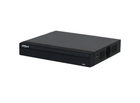IP-регистратор Dahua DHI-NVR2116HS-4KS3 16ти кан.,до 12Мп, 1 SATA для HDD до 20 Тб