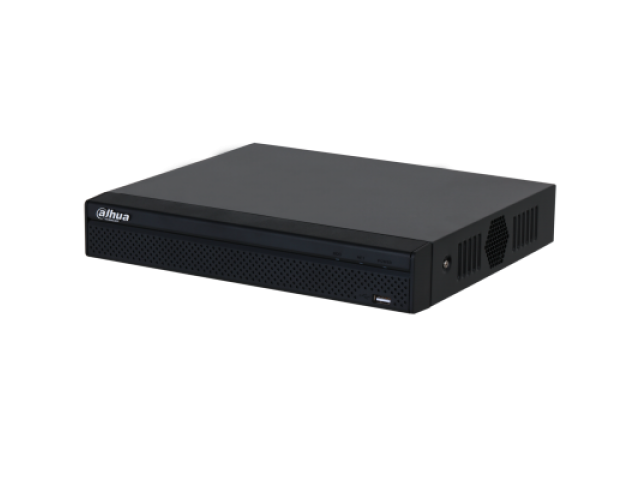 IP-регистратор Dahua DHI-NVR2116HS-4KS3 16ти кан.,до 12Мп, 1 SATA для HDD до 20 Тб