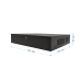 IP-регистратор ST-NVR-V1005A45, URBAN, режим работы:10 IP (5Mp), 1 1 SATA 3.0 до8Тб, 12В /5вт