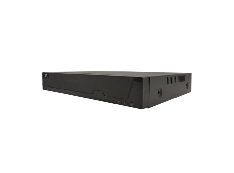 IP-регистратор ST-NVR-S1008H65 HOME, Цифровой, режим работы:10 IP (до 8Mp), 1 SATA3 (3.5") 10Тб, 1