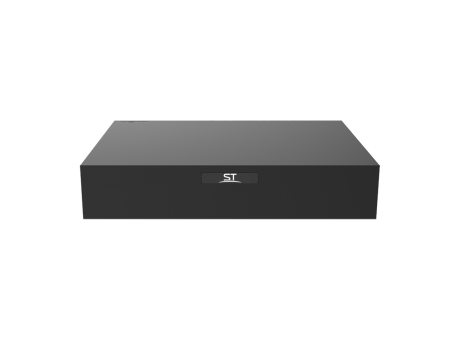 IP-регистратор ST-NVR-V0605A45,URBAN режим работы:6 IP (5Mp), 1 1 SATA 3.0 до 8Тб, 12В / 5Вт