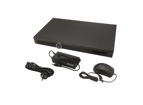 IP-регистратор ST-NVR-V4012K15 40-канальный PRO 12Mp 2 HDD TOWN (версия 2)