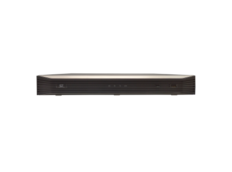 IP-регистратор ST-NVR-V32081 Urban 32 канала до 8Mp, 2 HDD SATA 3.0 каждый до 10Тб, 12В / 15Вт