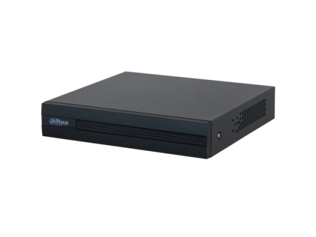 Гибридный регистратор 4-канальный Dahua DH-XVR1B04-I, (AHD, CVI, TVI): 2Mp