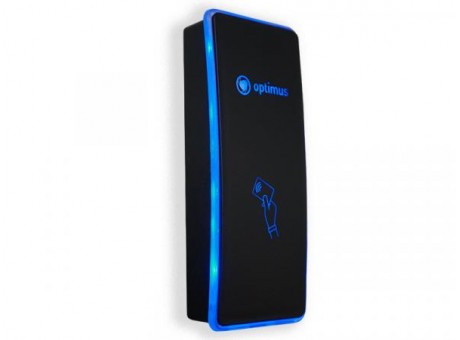 Считыватель c контроллером Optimus AC1-RM265