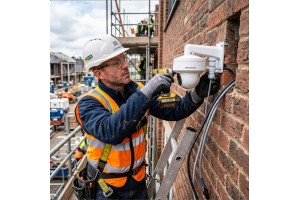 Видеонаблюдение под ключ