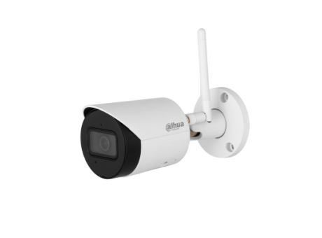 4Мп Dahua DH-IPC-HFW1430DS1P-SAW-0280B, 2,8мм, ИК 30м, цилиндр., Wi-Fi, MicroSD, микрофон