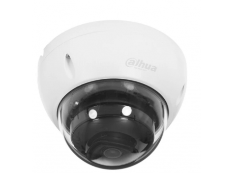 IP-камера Dahua DH-IPC-HDBW1431EP-0280B-S4 2.8мм, 4 Мп, купольная антивандальная, ИК-30м, IP67