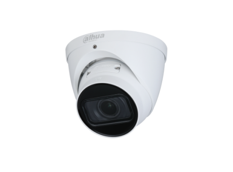 IP-камера Dahua DH-IPC-HDW1431TP-ZS-S4, 2.8-12mm 4 Мп, ИК-50м, шар в стакане, IP67