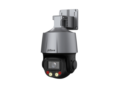 IP-камера Dahua DH-SD3C205DB-GNY-A-PV 2Мп 5x мото.объе. 2.7~13,5мм/мик+дин.IP66.12В(DC);PoE/MicroSD
