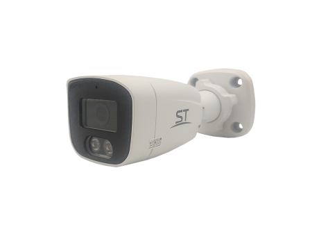 IP-камера ST-301 IP HOME POE Dual Light, уличная цилиндр., 2,8мм, ИК 30 м, металл