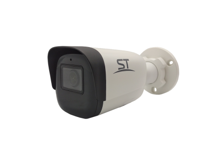 IP-камера ST-VK4523 PRO STARLIGHT (версия 2), 4Мп, PoE, уличная, 2,8мм, ИК 50 м, microSD, МЕТАЛЛ