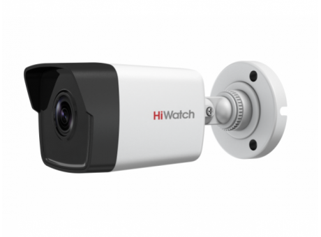 IP-камера HiWatch DS-I250 2.8 мм, 2Мп, цилиндрическая, EXIR-30м, IP67