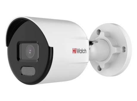 IP-камера HiWatch DS-I250L(B) 2,8 мм, 2Мп, цилиндр., LED-30м, ColorVu, IP67