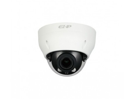 IP-камера EZ-IP EZ-IPC-D2B40P-ZS, 2.8-12 мм, 4Мп, купольная, ИК-30м, IP67