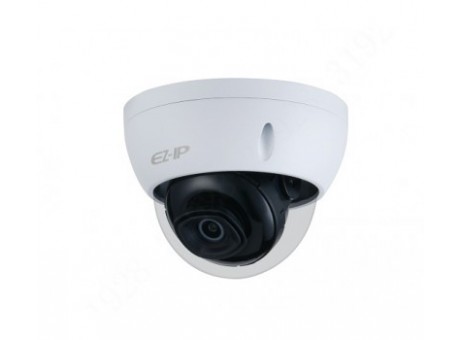 IP-камера EZ-IP EZ-IPC-D3B20P-0280B, 2.8 мм, 2 Мп, купольная, ИК-30м, IP67, IK10