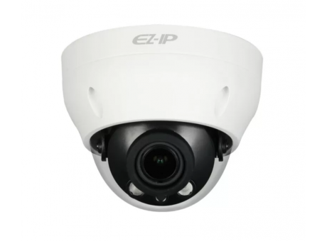 IP-камера EZ-IP EZ-IPC-D2B20P-ZS мотор. 2.8-12 мм, 2 Мп, купольная, ИК-30м, IP67