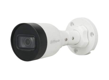 IP-камера Dahua DH-IPC-HFW1431S1P-0280B-S4, 2.8 мм, 4 Мп, цилиндр., IP67