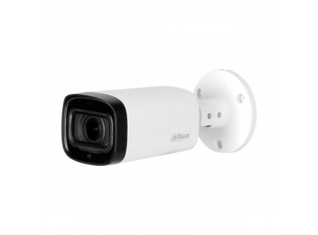 Уличная видеокамера DAHUA DH-HAC-HFW1231RP-Z-A 2.7-12мм, 2 Мп, цилиндрическая, starlight, IP67