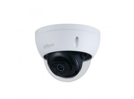 IP-камера Dahua DH-IPC-HDBW2230EP-S-0280B 2.8мм, 2 Мп, купольная антивандальная, ИК-30м, IP67