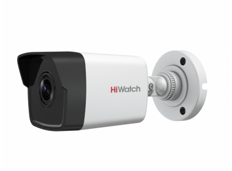 IP-камера HiWatch DS-I200(D) 2.8мм, 2Мп, цилиндр,, EXIR-30м, IP67